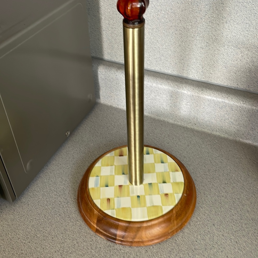 Napkin holder